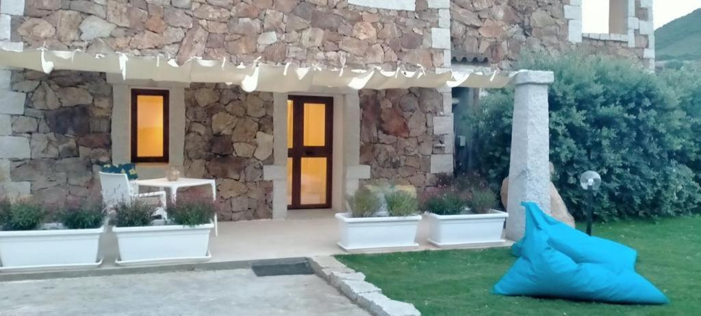 Il Giardino Di Daniela Apartments San Teodoro  Eksteriør bilde