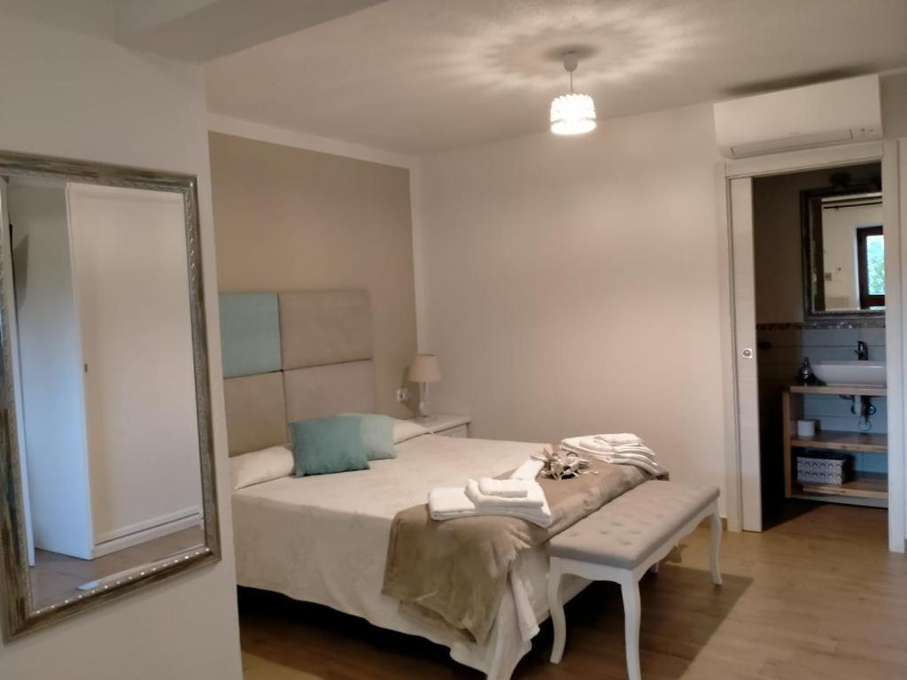 Il Giardino Di Daniela Apartments San Teodoro  Eksteriør bilde