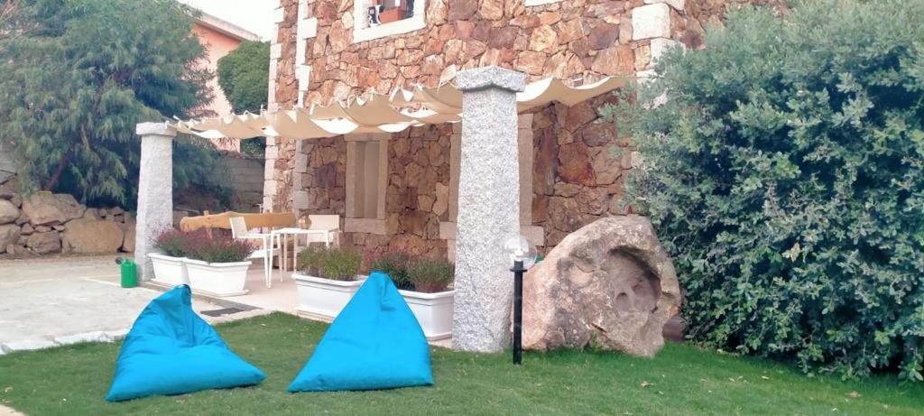 Il Giardino Di Daniela Apartments San Teodoro  Eksteriør bilde