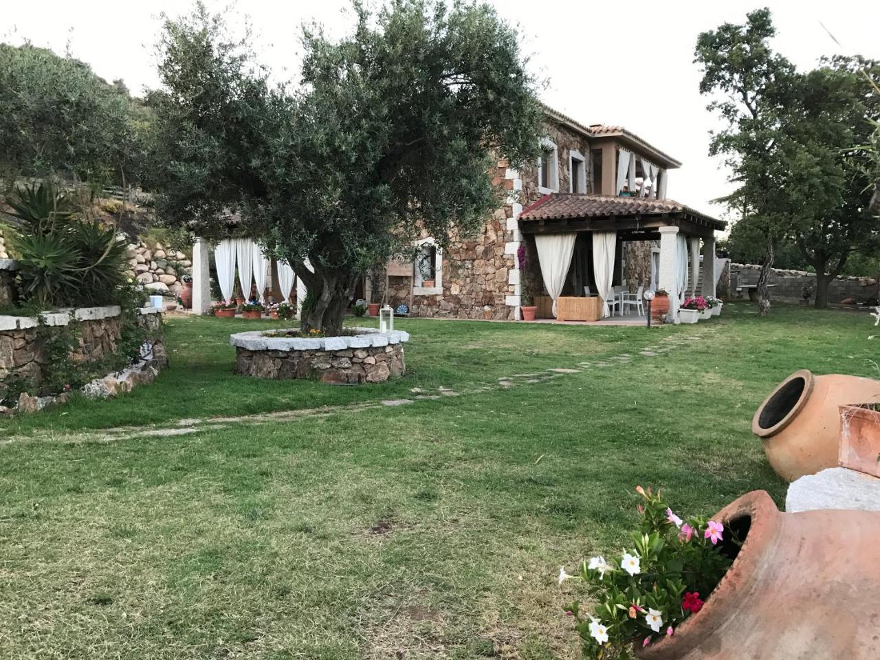 Il Giardino Di Daniela Apartments San Teodoro  Eksteriør bilde