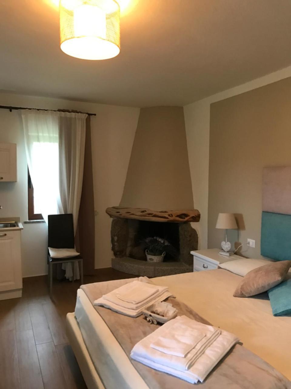 Il Giardino Di Daniela Apartments San Teodoro  Eksteriør bilde