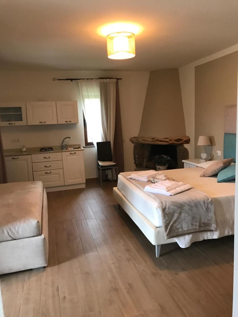Il Giardino Di Daniela Apartments San Teodoro  Eksteriør bilde